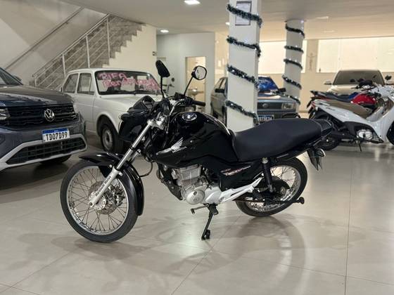 HONDA CG 150 FAN ESDi 
